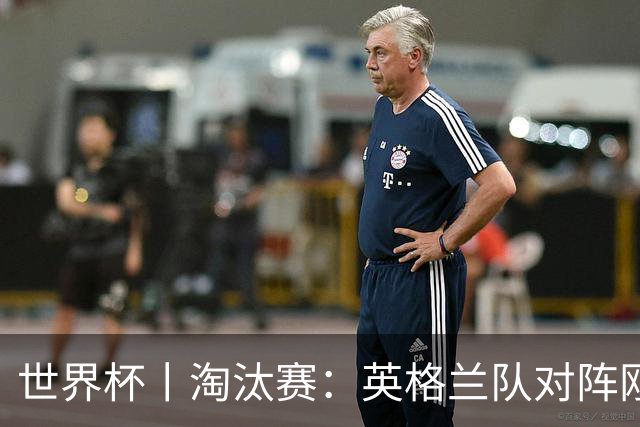 世界杯丨淘汰赛：英格兰队对阵刚果（金）队