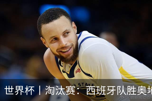 世界杯丨淘汰赛：西班牙队胜奥地利队